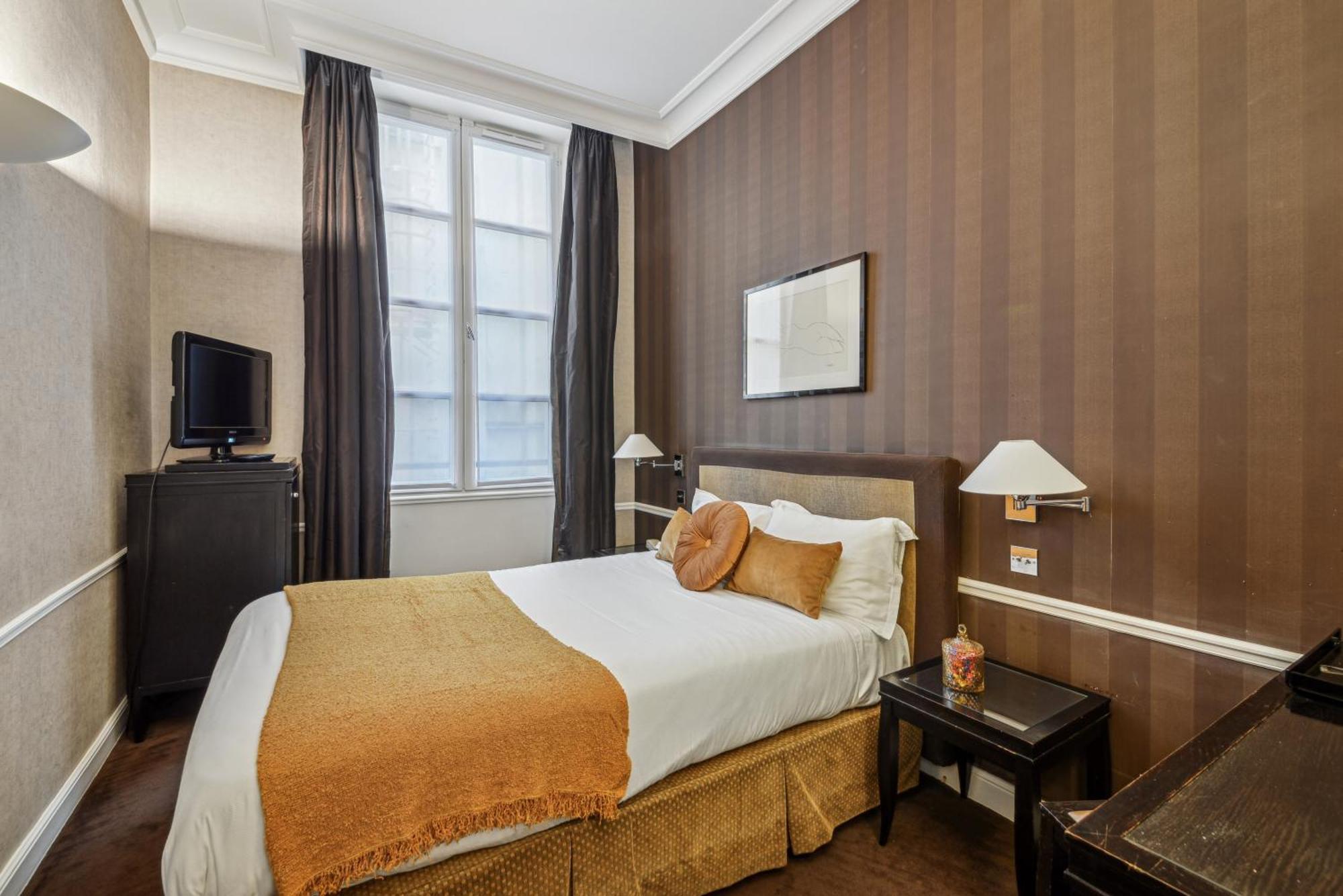 Chambre Double Classique