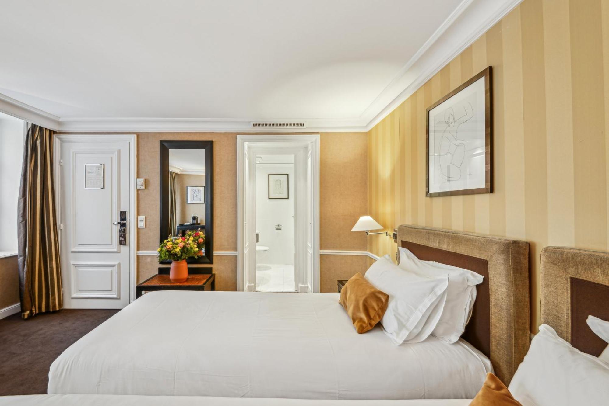 Chambre Double Deluxe