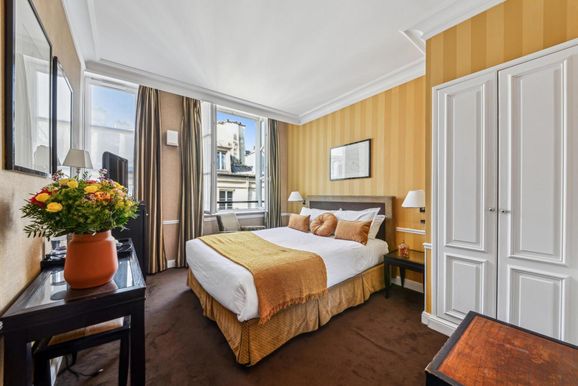Chambre Double Supérieure