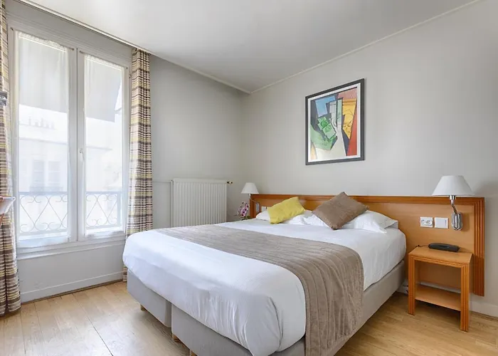 Hôtel Le Beaugency Paris